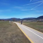 Bike ways in Val di Non